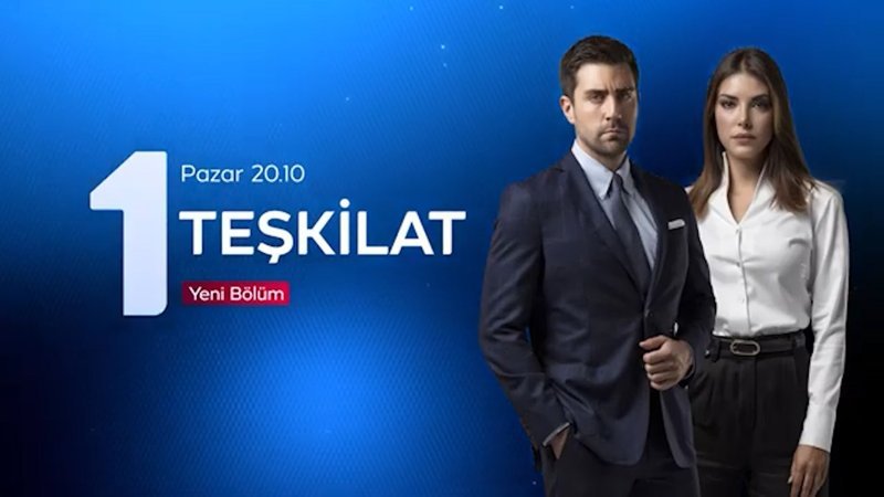 Teşkilat 44. Bölüm Fragmanı