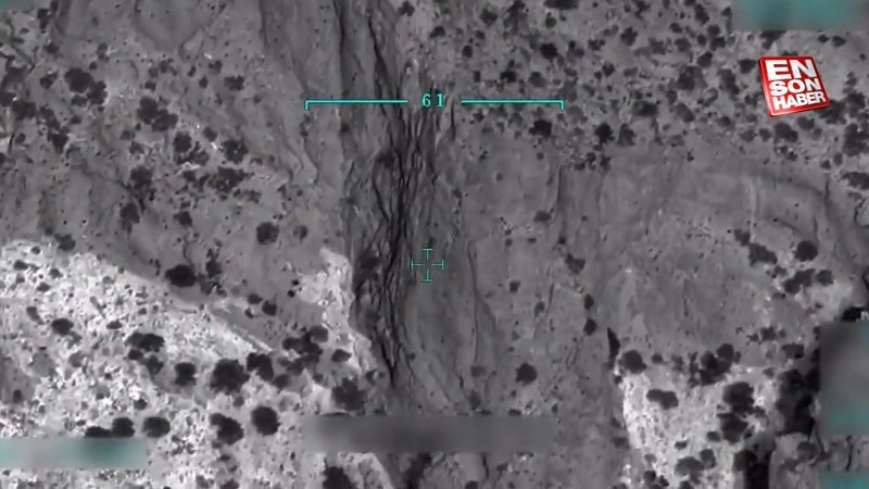 Pençe-Kilit operasyonunda öldürülen terörist sayısı 42'ye çıktı