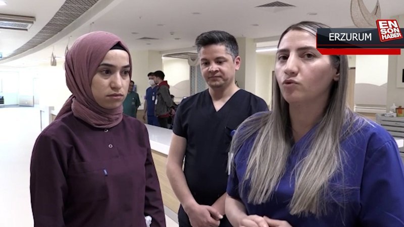 Korona vakalarının azalması, hemşirelere rahat nefes aldırdı