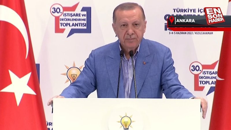 Cumhurbaşkanı Erdoğan: Enflasyon artık aşağı yönlü bir eğilime girdi