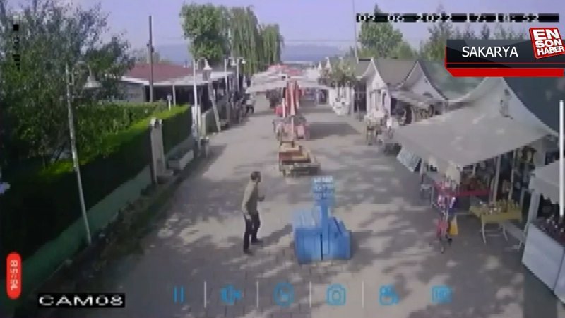 Sakarya'da velayet davasında anlaşamadığı eşini sokak ortasında vurdu