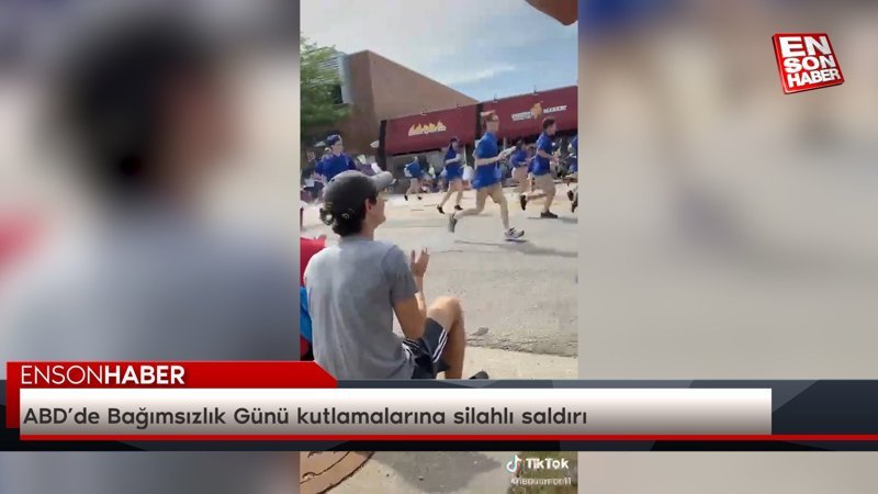 ABD’de Bağımsızlık Günü kutlamalarına silahlı saldırı