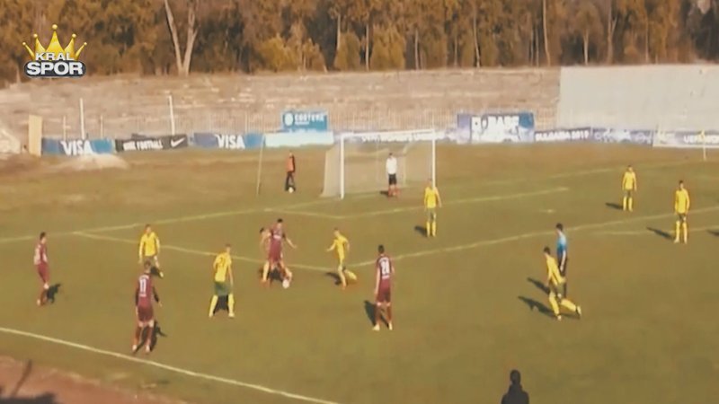 Mario Ilıevski'nin yetenek videosu