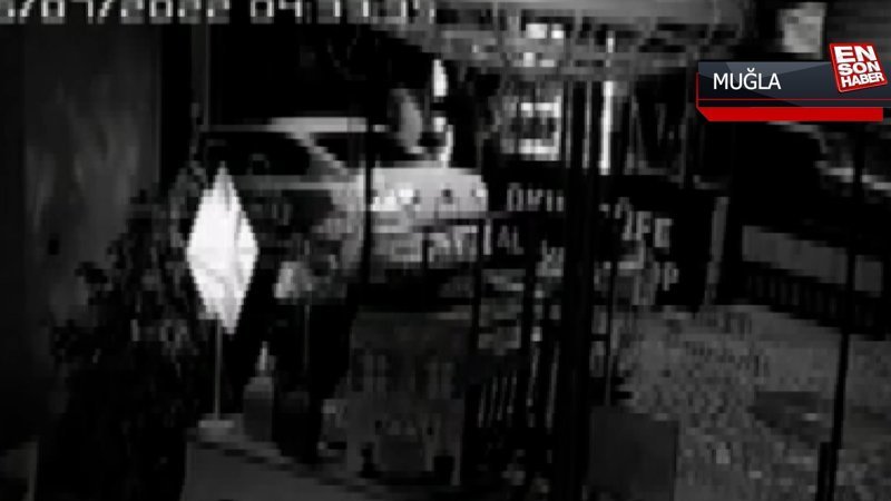 Datça’da tekel bayi sahibi kalbinden bıçaklanarak öldürüldü