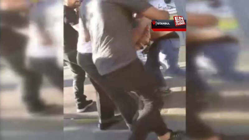 Esenyurt'ta boşanmak isteyen eşini silah zoruyla kaçırmak istedi