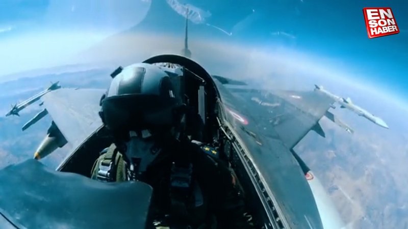 Pençe-Kilit Operasyonu'nda 4 terörist etkisiz hale getirildi