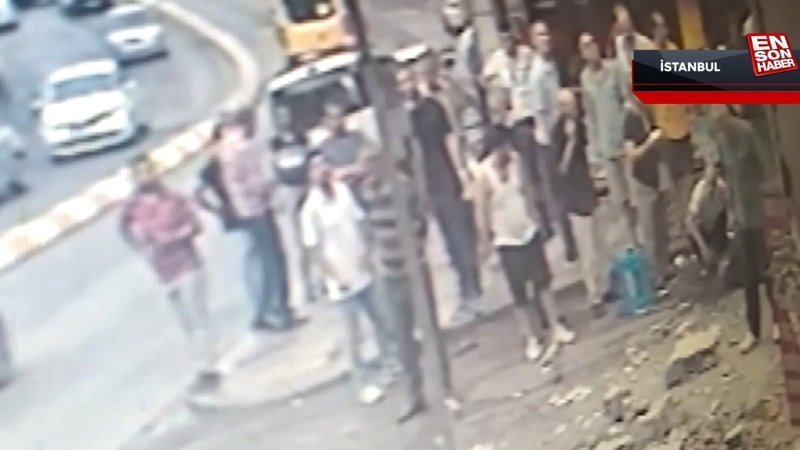 Bağcılar'da çöken balkondan düşen işçi hayatını kaybetti