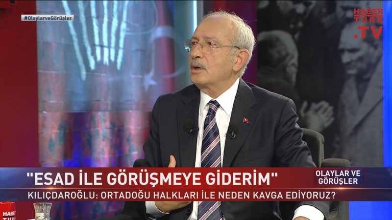 Kemal Kılıçdaroğlu: Bundan sonraki tüm tezkerelere hayır diyeceğiz