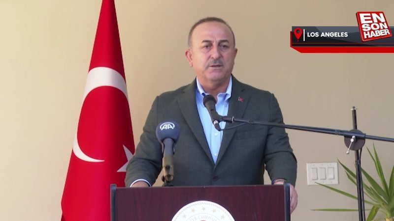 Mevlüt Çavuşoğlu: Temel hedefimiz Putin ile Zelensky’i bir araya getirmek