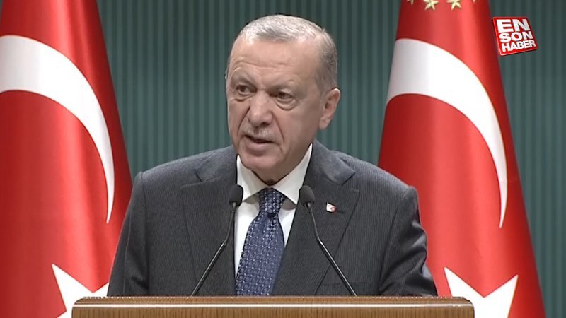Cumhurbaşkanı Erdoğan'dan öğrencilere ve esnafa müjde