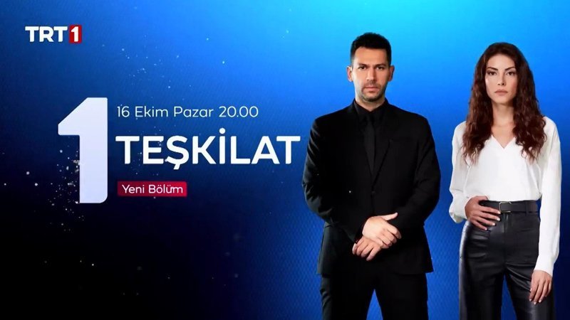 Teşkilat 51. Bölüm Fragmanı