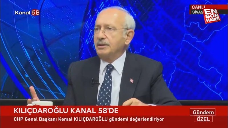 Kemal Kılıçdaroğlu'ndan adaylık çıkışı: Bir de beni deneyin
