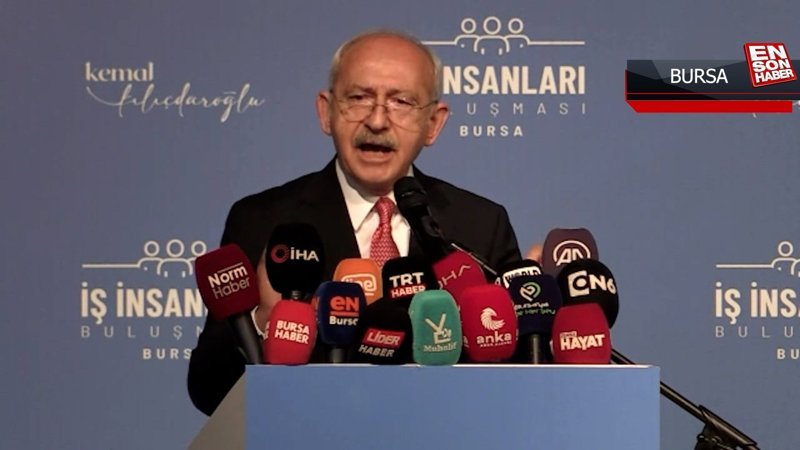 Kılıçdaroğlu: Oy verirseniz kalırız, oy vermezseniz gideriz
