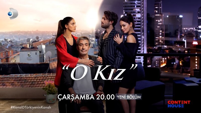 O Kız 10. Bölüm Fragmanı