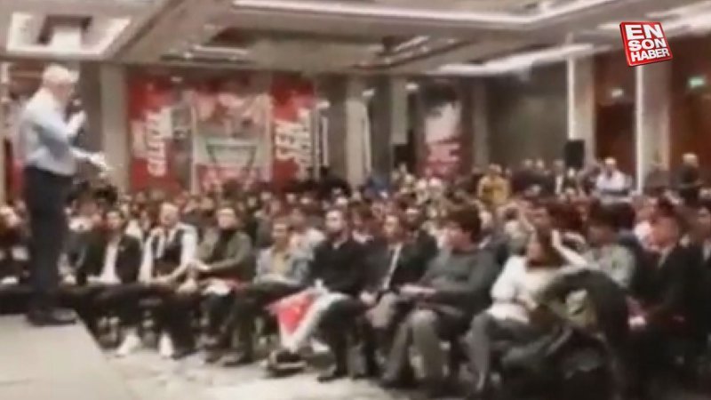 Ümit Özdağ'ın seçim vaadi Evrim Teorisi dersi