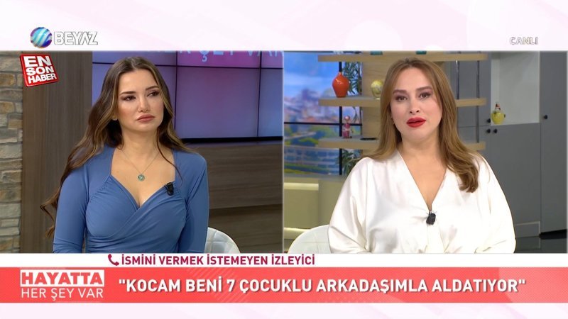 Arkadaşı tarafından aldatılan kadının anlattıkları Nur Viral'i sinirlendirdi