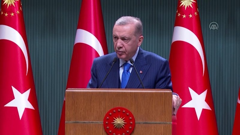 Cumhurbaşkanı Erdoğan: İsveç’teki çirkin eylem herkese yapılmış bir hakarettir