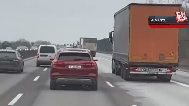 Yerli otomobil TOGG, Almanya'da görüldü