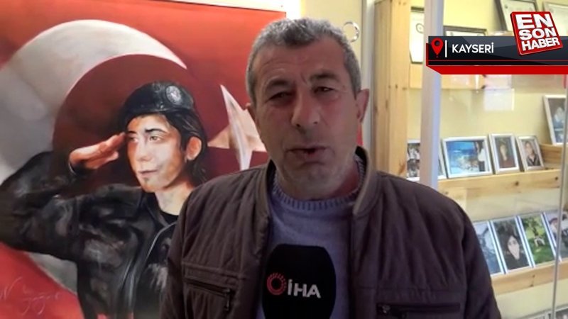 Şehit babasından 6’lı masanın ortak mutabakat metnine sert tepki