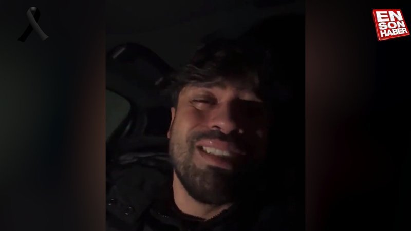 Gökhan Zan: Yalvarıyorum yardım edin