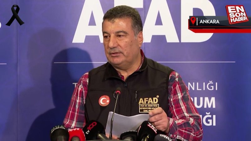 AFAD: 24 bin 443 personel görevde