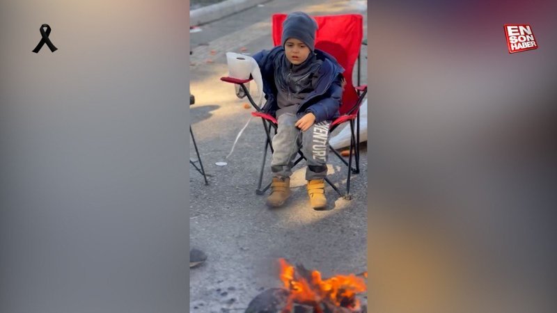 Deprem binlerce insanı evsiz bıraktı