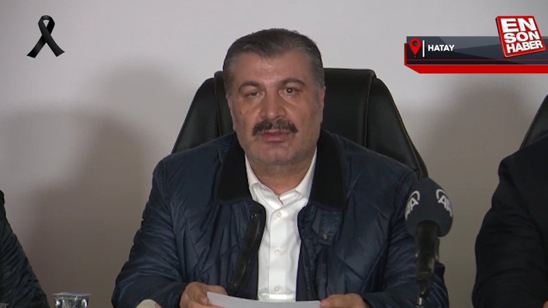 Kahramanmaraş merkezli depremin dördüncü gününde acı bilanço