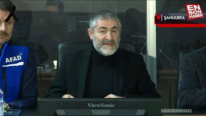 Şanlıurfa’da arama kurtarma çalışmaları tamamlandı