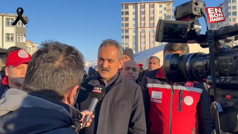 Türkiye genelinde okullar 20 Şubat'a kadar tatil edildi