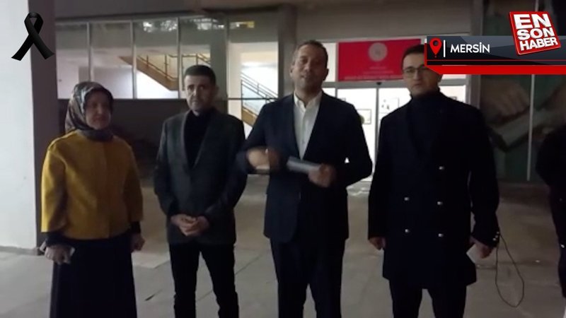 CHP'li Ali Mahir Başarır, KYK yurtlarındaki iddiaların asılsız olduğunu gözleriyle gördü