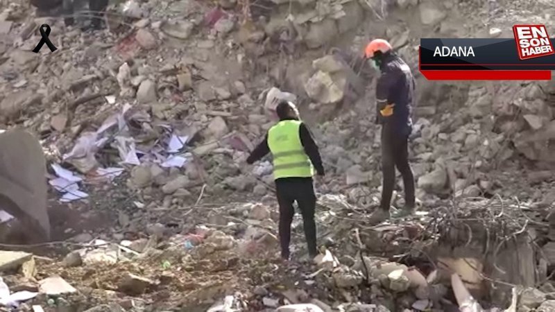 '65 kişiye mezar olan apartmanın müteahhidi kaçtı' iddiası