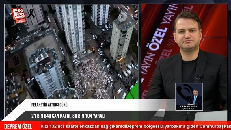 Çorum Belediye Başkanı: Tüm imkanlarımızı Kahramanmaraş için seferber ettik