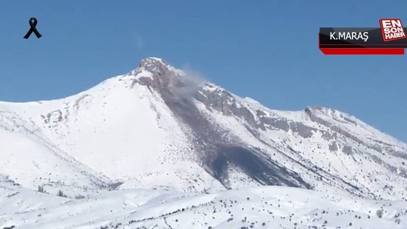 Kahramanmaraş'taki Kuşkayası Dağı'nda tedirgin eden hareketlilik