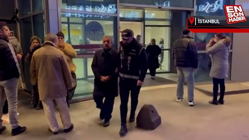 Gaziantep'te yıkılan binanın şantiye şefi Nazmi Tosun gözaltına alındı