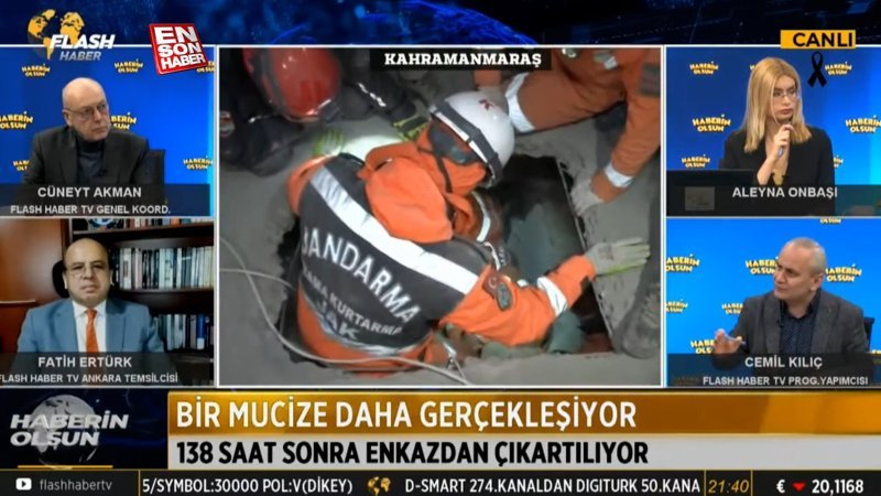 CHP'li İlahiyatçı Cemil Kılıç: Enkaz çıkarırken Allah'u Ekber diyenler propaganda yapıyor