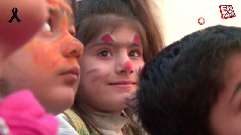 Diyarbakır'da depremzede çocuklara psikolojik destek