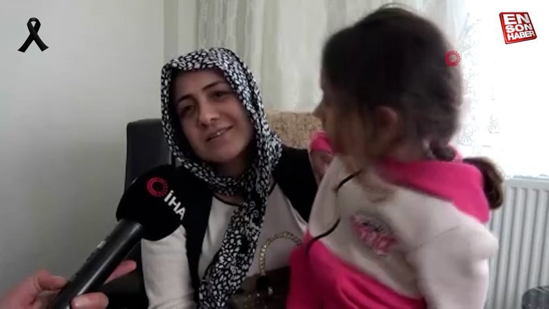 Hatay'da annesini kaybeden kız, teyzesine 'anne' diyerek sarıldı