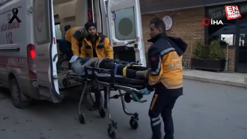 Kahramanmaraş'ta 198'inci saatte kurtulan kardeşler protein tozuyla hayatta kaldı