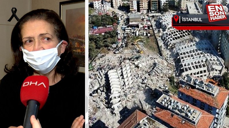 Rönesans Rezidans'ın eski sakini: Çatlakları görünce taşındım