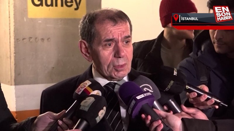 Dursun Özbek'ten depremzedelere yardım çağrısı