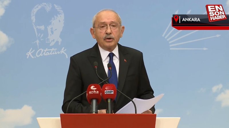 Kemal Kılıçdaroğlu: Seçimler zamanında olacak