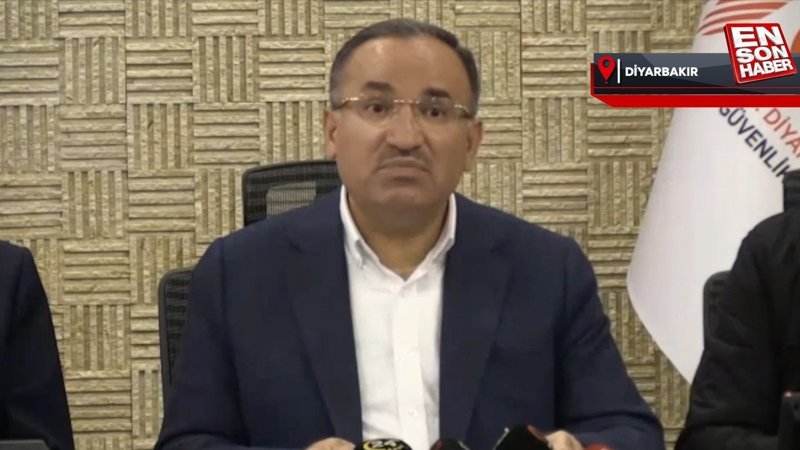 Bekir Bozdağ: Depremzedelerimizin tüm ihtiyaçları karşılandı