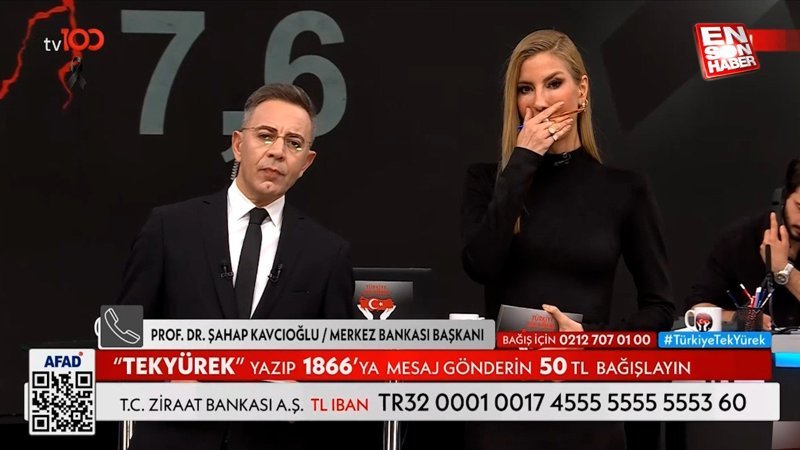 Türkiye tek yürek kampanyasına kim ne kadar bağış yaptı: Sıralı tam liste