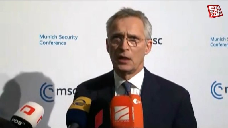 Jens Stoltenberg: Türkiye'deki deprem, NATO topraklarındaki en büyük doğal afet