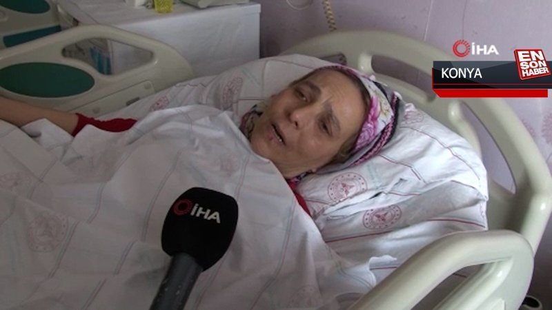 Enkaz altında kızını kaybeden anne korku dolu anları anlattı