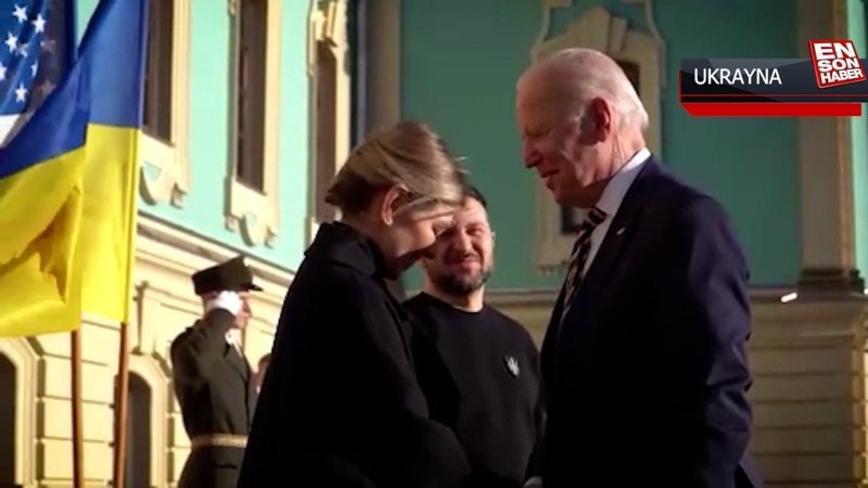 ABD'den Ukrayna'ya 500 milyon dolarlık askeri yardım paketi