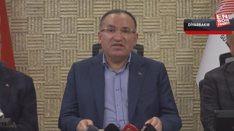 Bekir Bozdağ: Hasar tespitini 279 komisyon yapıyor