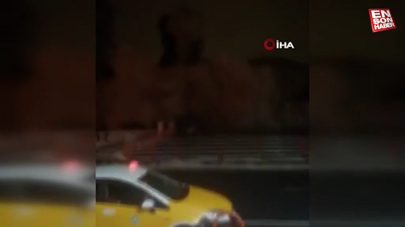 Diyarbakır'da Serin-2 Apartmanı'nın yıkılma anı