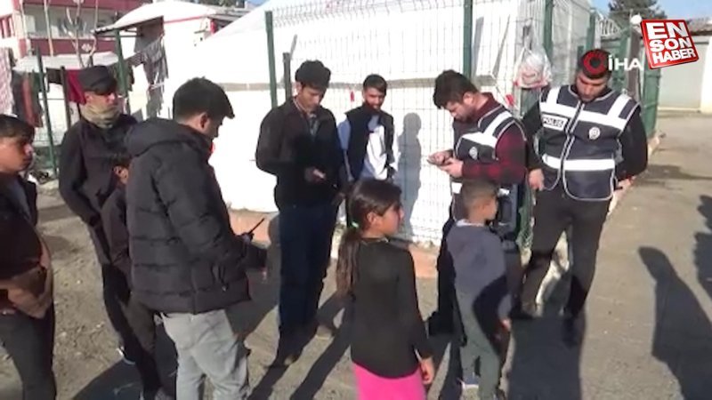 Adıyaman'da provokatif paylaşıma gözaltı
