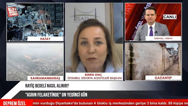 Depremzedelerin sigorta hakları neler?